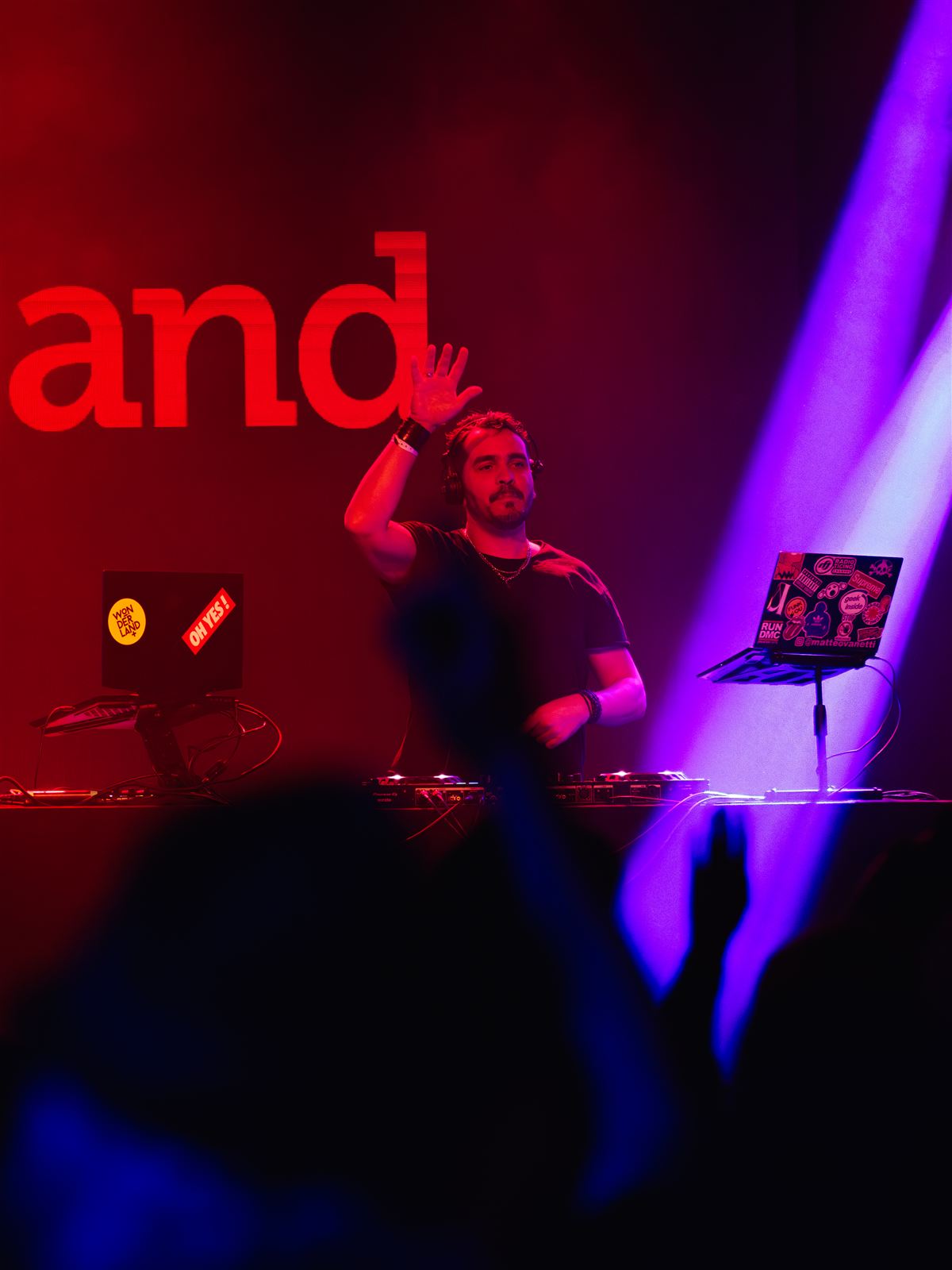 Silvester-DJ-Set 2025