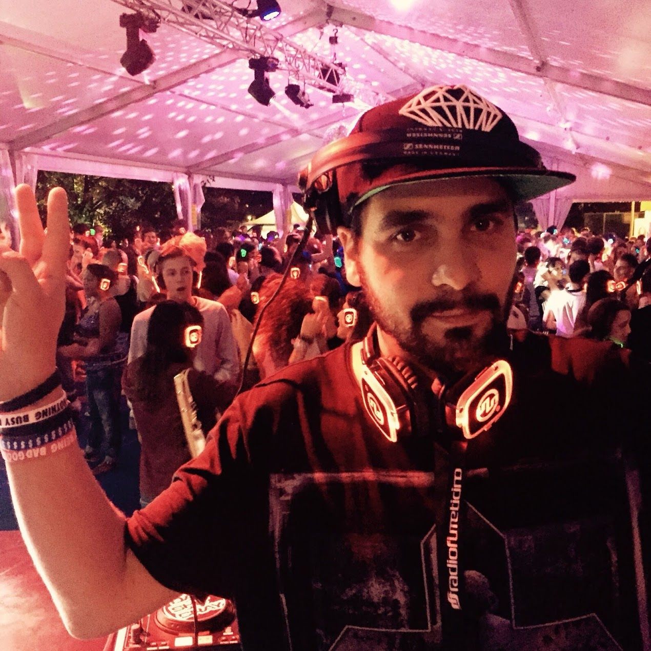 Silent Party am Locarno Film Festival